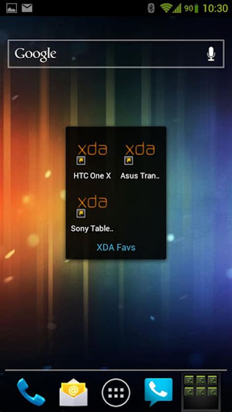 xda 777|4.0.4 for i777 .
